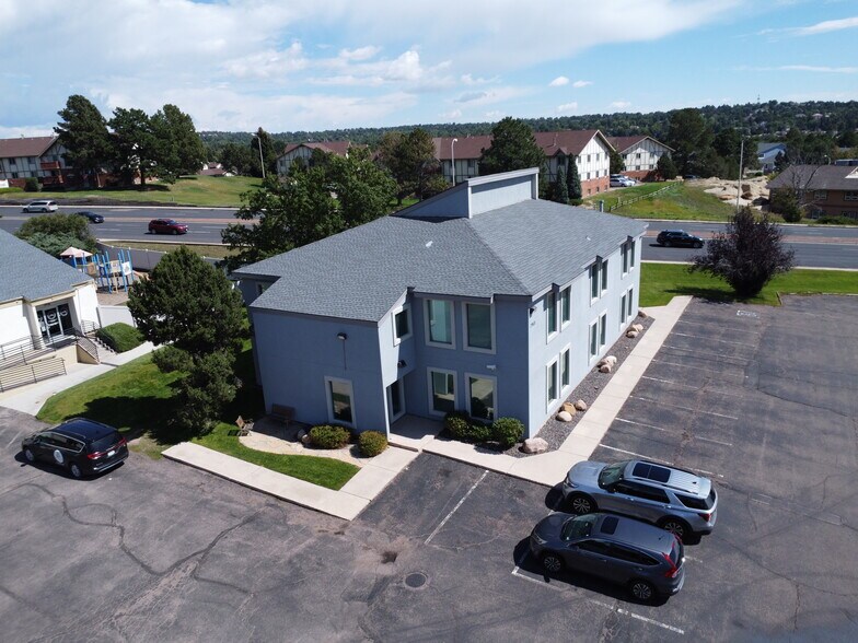 More Photos Of 2960 N Academy Blvd, Colorado Springs Office For Lease