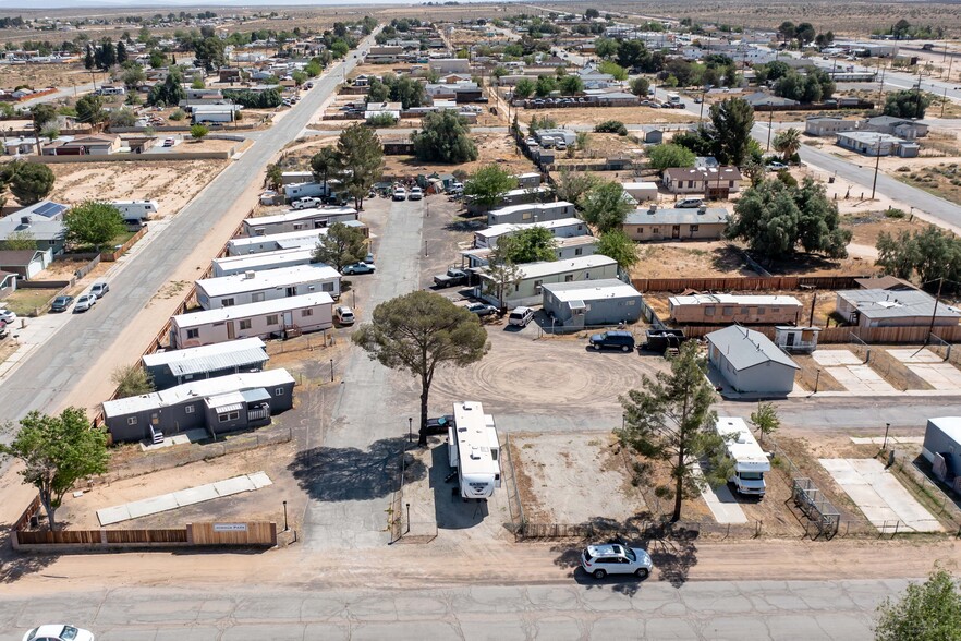 More Photos Of 26611 Nudgent St, Boron Manufactured Housing Mobile Home Park For Sale