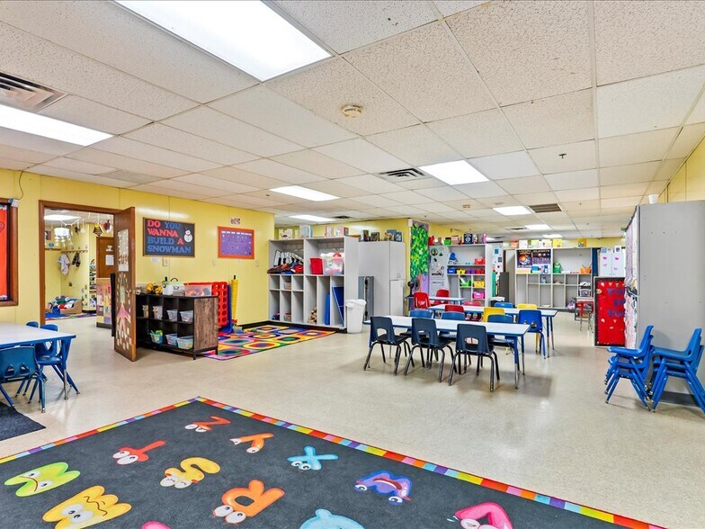 Primary Photo Of 5270 S Pecos Rd, Las Vegas Daycare Center For Sale