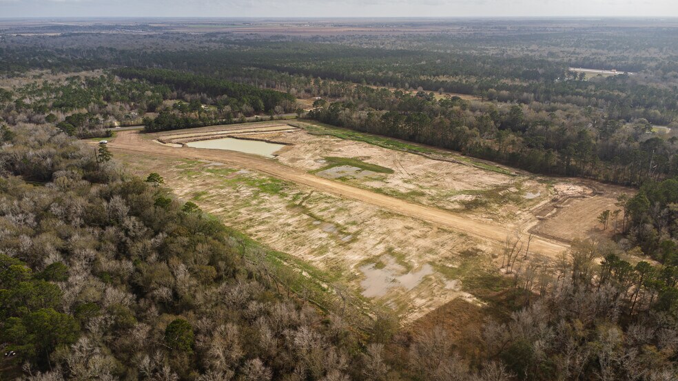 More Photos Of Highway 61, Hankamer Land For Sale