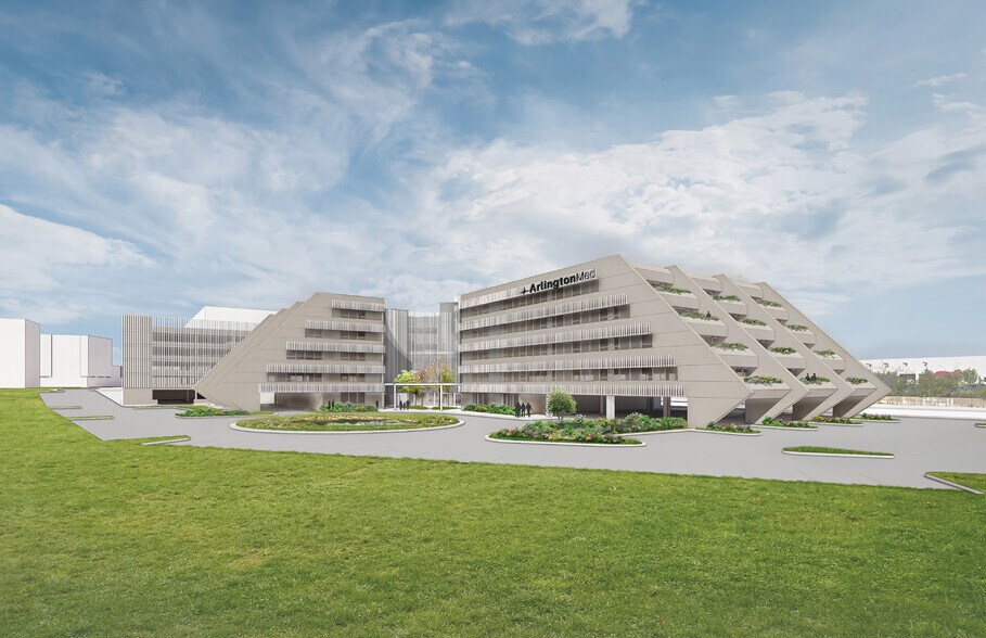 More Photos Of 155 E Algonquin Rd, Arlington Heights Medical For Lease