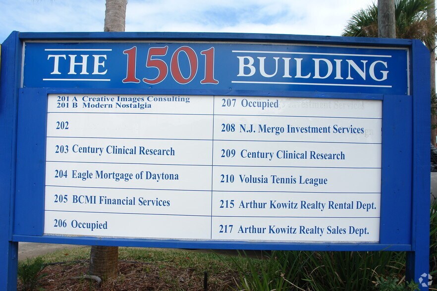 More Photos Of 1501 Ridgewood Ave, Daytona Beach Office For Lease