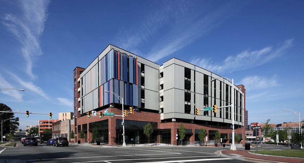 More Photos Of 105 W Morgan St, Durham Storefront Retail Office For Lease