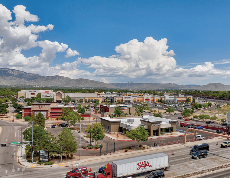 Primary Photo Of 2100 Louisiana Blvd NE, Albuquerque Bank For Sale