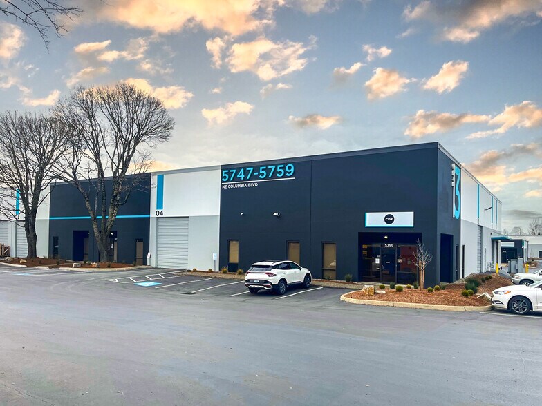 Primary Photo Of 5747-5759 NE Columbia Blvd, Portland Warehouse For Lease