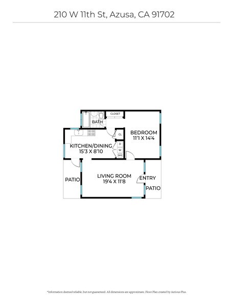 More Photos Of 1047 N San Gabriel Ave, Azusa Apartments For Sale