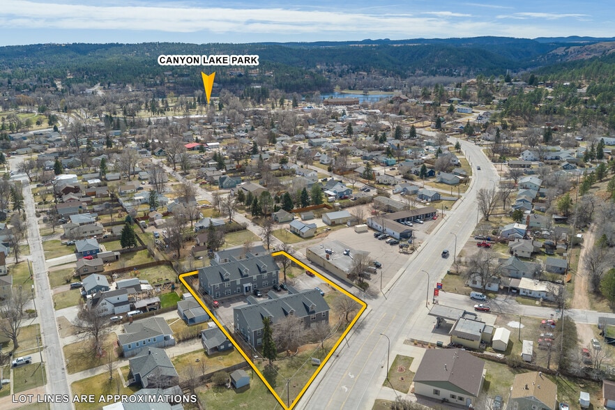 More Photos Of 1920 Monte Vista Dr, Rapid City Multifamily For Sale