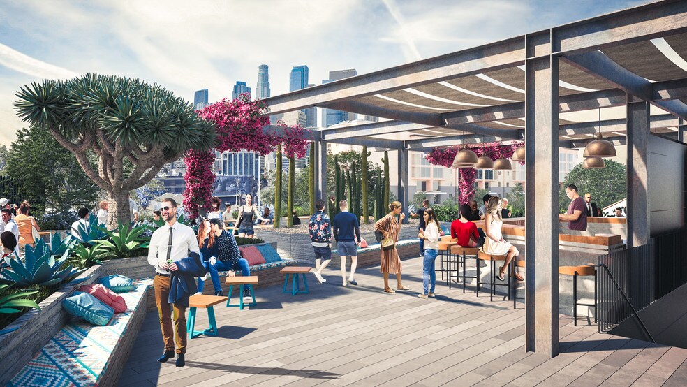 More Photos Of 806 E 3rd St, Los Angeles Storefront For Lease