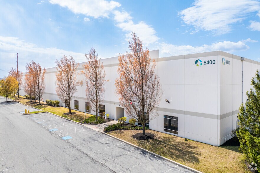 Primary Photo Of 8400 Industrial Blvd W, Breinigsville Distribution For Lease