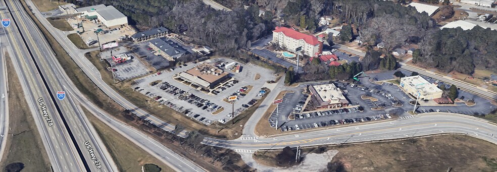 More Photos Of 1081 Iris Dr SE, Conyers Land For Sale