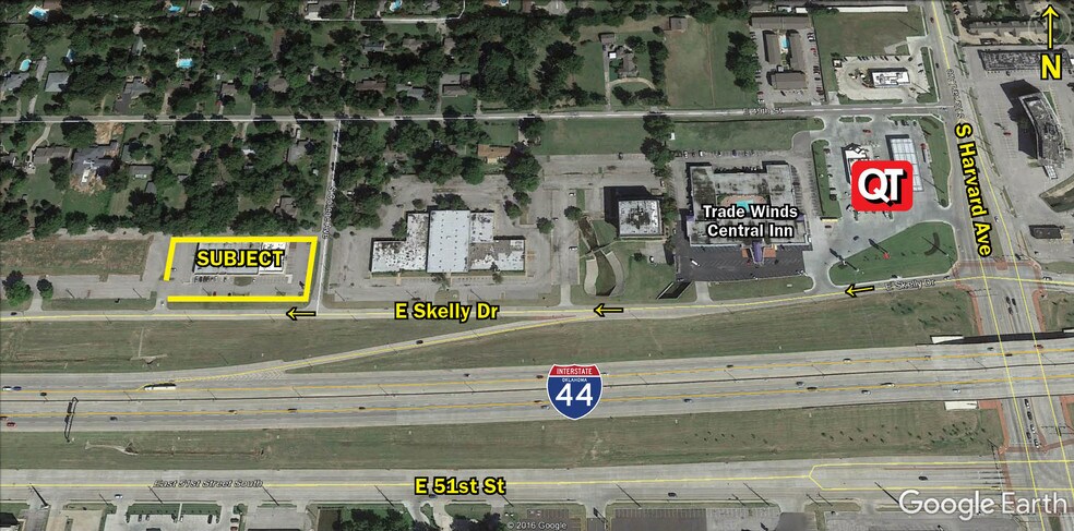 More Photos Of 2865 E Skelly Dr, Tulsa Medical For Lease