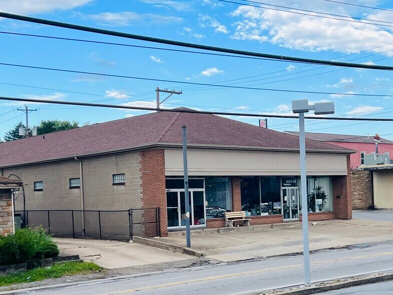 More Photos Of 2681 Brodhead Rd, Aliquippa Freestanding For Sale