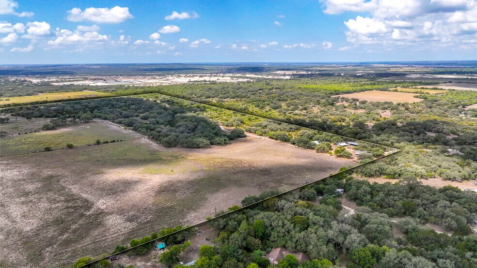 More Photos Of 6460 Gass Rd, San Antonio Land For Sale