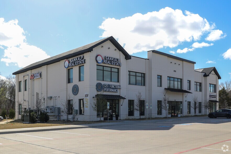 More Photos Of 8195 Custer Rd, Frisco Office For Sale