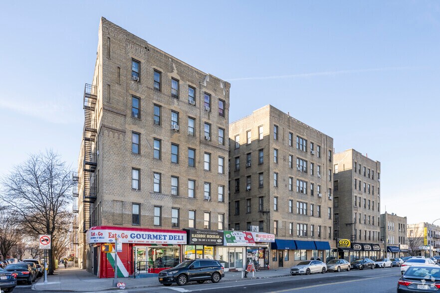 More Photos Of 9106-9130 4th Ave, Brooklyn Apartments For Lease