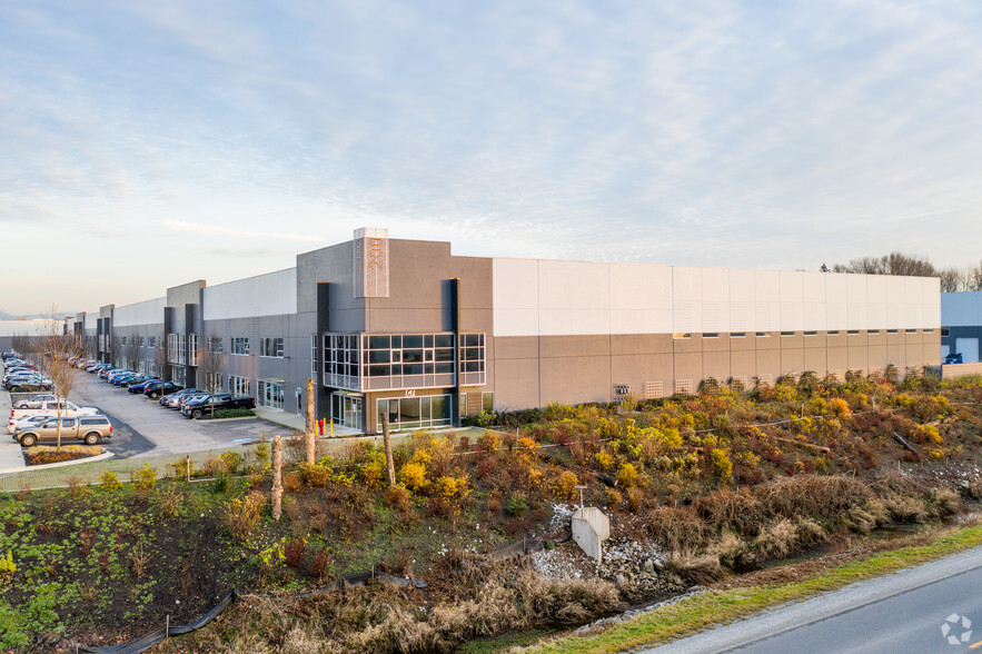 Primary Photo Of 19055 Airport Way, Pitt Meadows Industrial For Sale