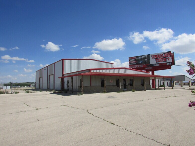 More Photos Of 1404 W Interstate 20, Odessa Warehouse For Sale
