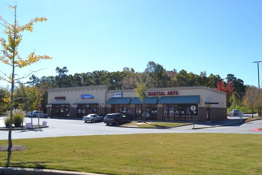 More Photos Of 1652-1688 Buford Hwy, Cumming Unknown For Lease