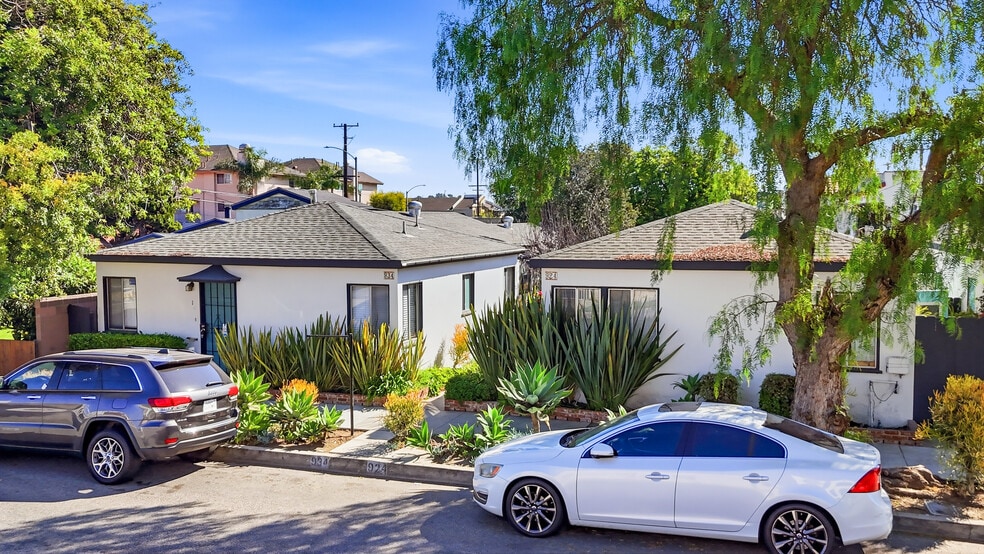 Primary Photo Of 924 Termino Ave, Long Beach Apartments For Sale