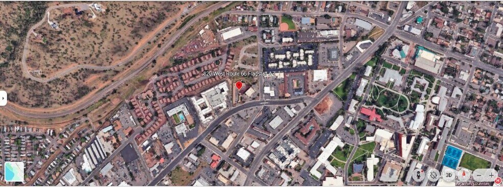 More Photos Of 820 W Route 66, Flagstaff Land For Sale