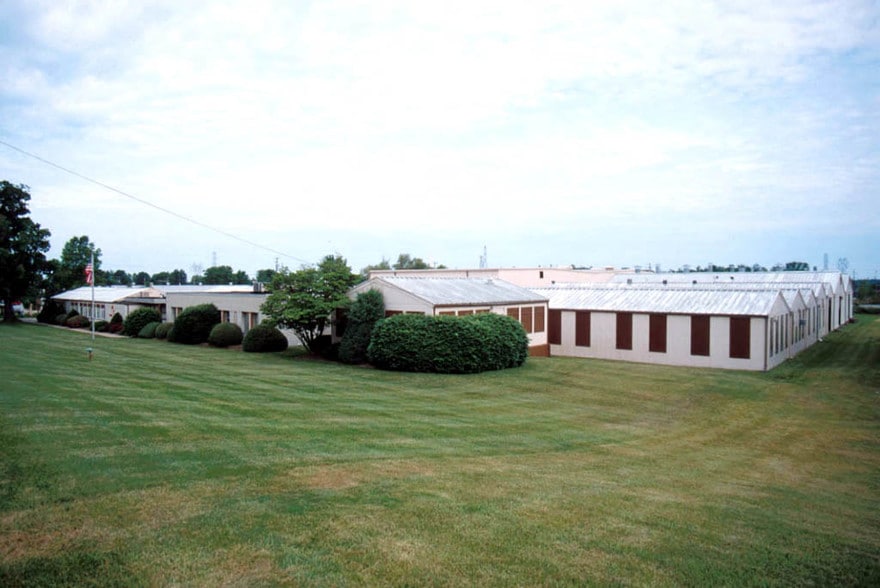 Primary Photo Of 8665 Station St, Mentor Warehouse For Sale