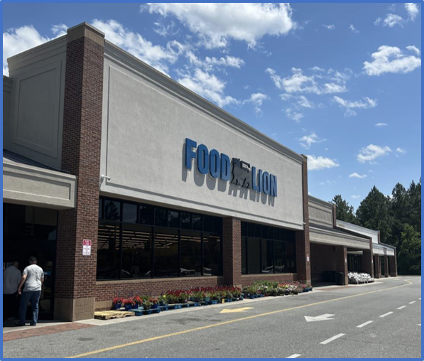 Primary Photo Of 1108 S Pierce St, Alma General Retail For Lease