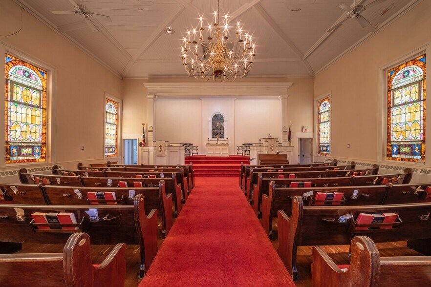 More Photos Of 6 W Mount Pleasant Ave, Livingston Religious Facility For Sale