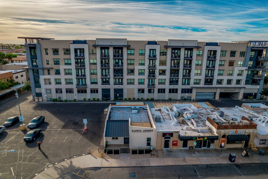 More Photos Of 7355 E Shoeman Ln, Scottsdale Office For Lease