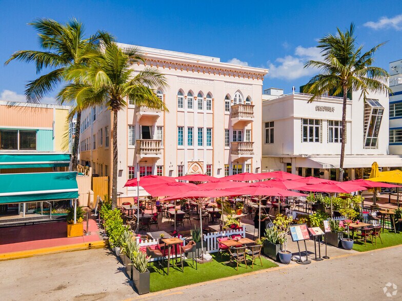 Primary Photo Of 918 Ocean Dr, Miami Beach Hotel For Sale