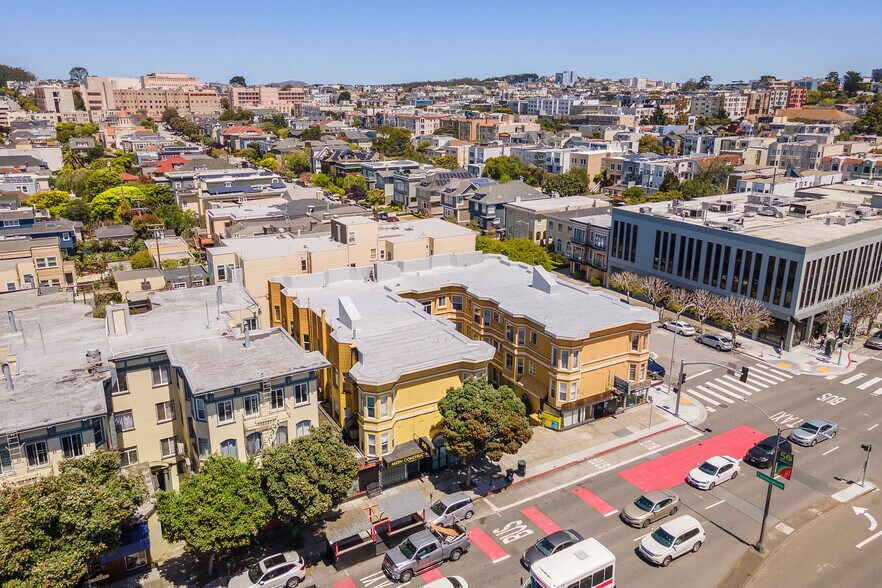 More Photos Of 3400 Geary Blvd, San Francisco Office For Lease