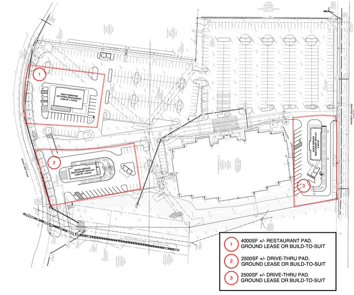 More Photos Of 381 University Blvd, Harrisonburg Land For Lease