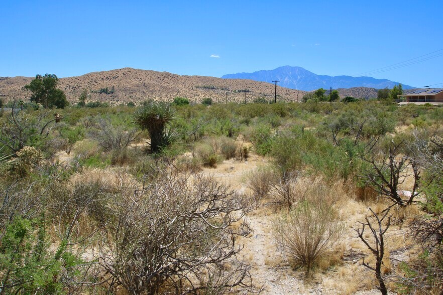 More Photos Of 0 Pioneer Rd, Morongo Valley Land For Sale