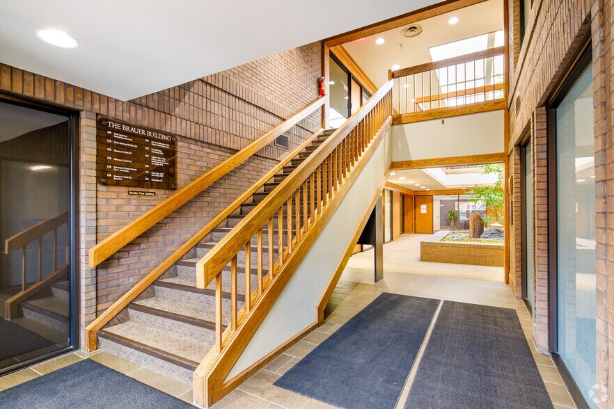 More Photos Of 300 N 5th Ave, Ann Arbor Office For Lease