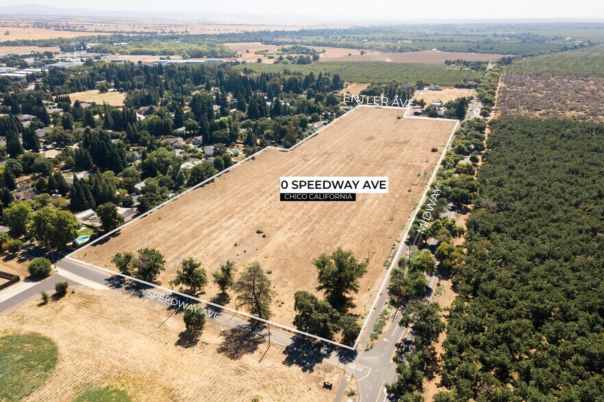 More Photos Of 0 Speedway Ave, Chico Land For Sale