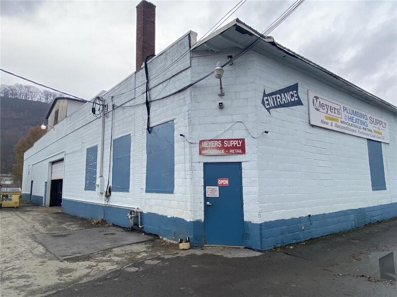 More Photos Of 520 Horner St, Johnstown Warehouse For Sale