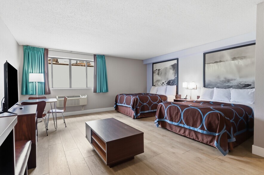 More Photos Of 7680 Niagara Falls Blvd, Niagara Falls Hotel For Sale