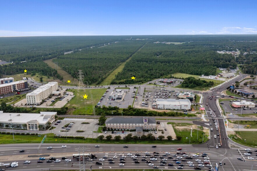 More Photos Of 0000 Highway 49 & I-10, Gulfport Land For Sale