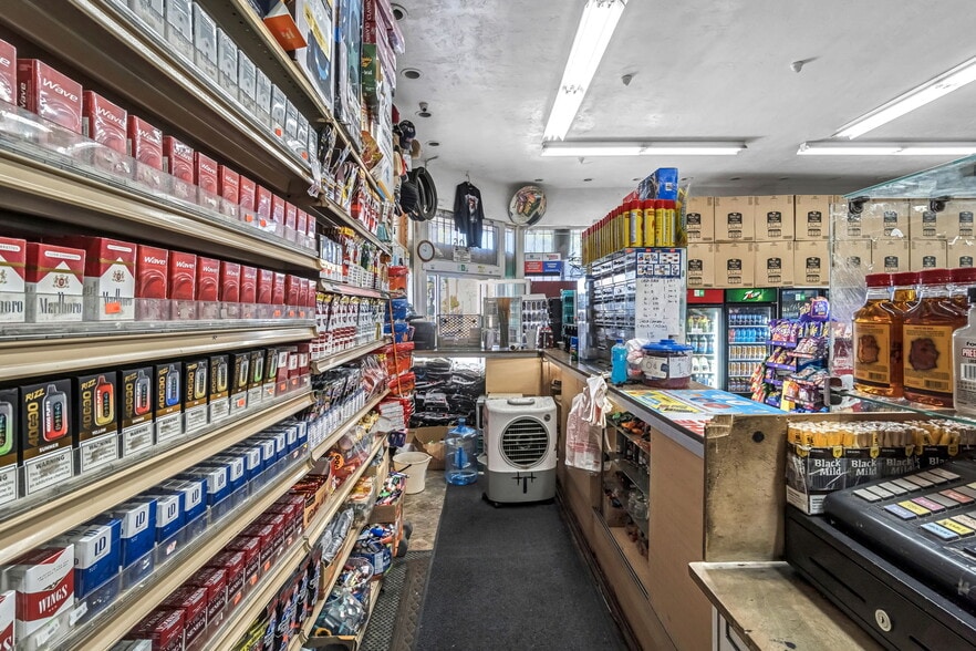 More Photos Of 1103-1111 E Belmont Ave, Fresno Freestanding For Sale