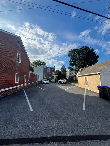 More Photos Of 331 W Miner St, West Chester Office For Lease