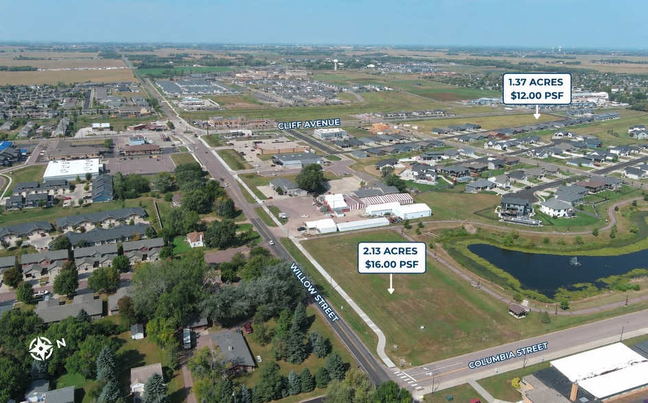 Primary Photo Of NE Corner Cliff Ave & Willow St, Harrisburg Land For Sale