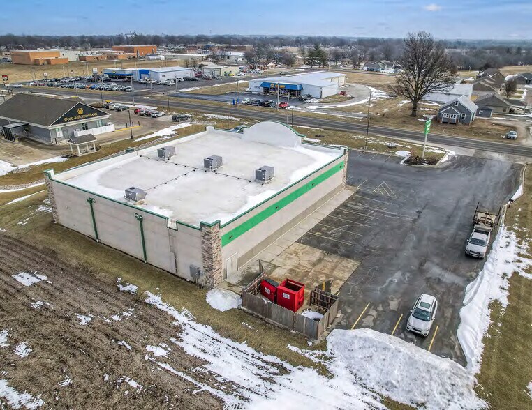 More Photos Of 3600 Highway 13 Blvd, Higginsville Freestanding For Sale