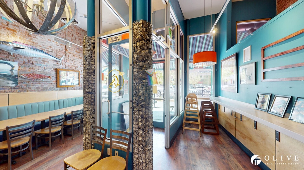 More Photos Of 11 S Tejon St, Colorado Springs Restaurant For Lease