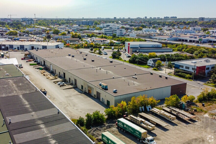 More Photos Of 1377-1411 Triole St, Ottawa Warehouse For Lease