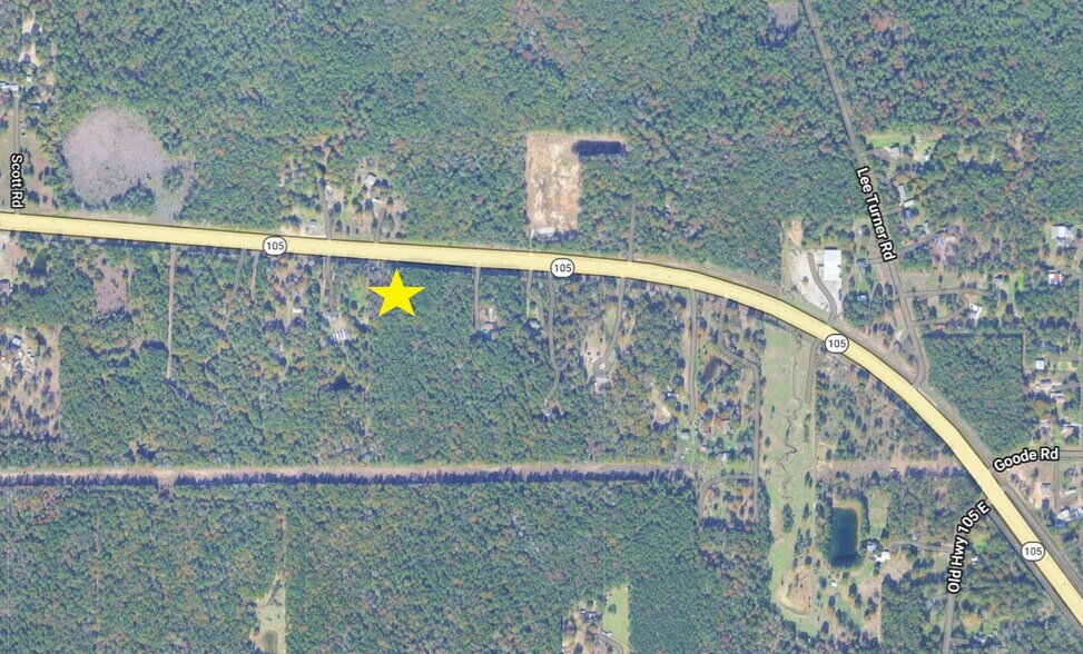 More Photos Of 9.7881 Acres Highway 105, Cleveland Land For Sale