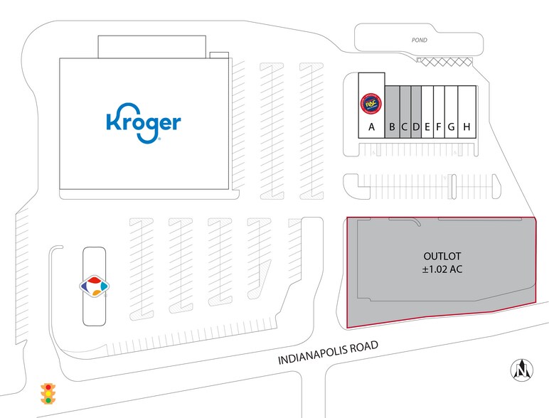 More Photos Of 833 Indianapolis Rd, Greencastle Storefront For Lease