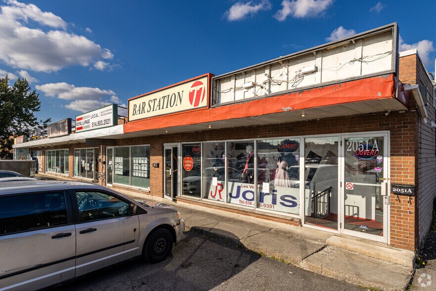 More Photos Of 2063-2079 Rue Thierry, Lasalle Storefront For Sale