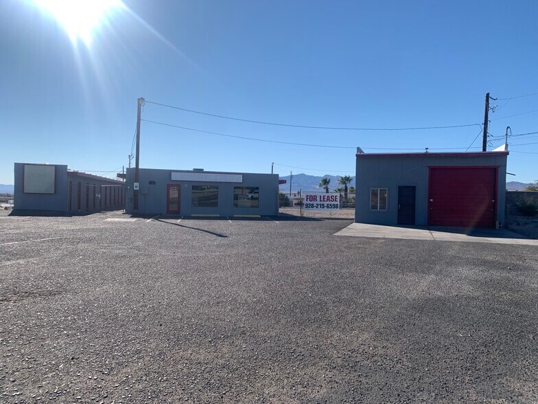 More Photos Of 2715 Highway 95, Bullhead City Self Storage For Lease