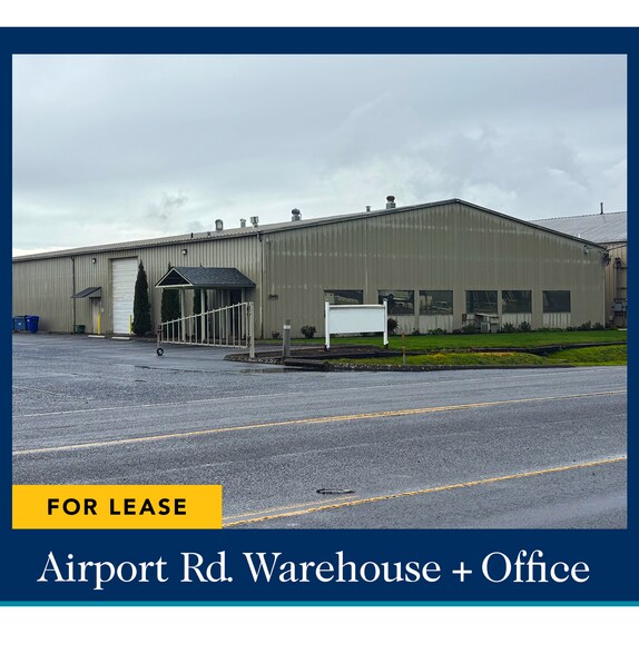 Primary Photo Of 29495 Airport Rd, Eugene Service For Lease