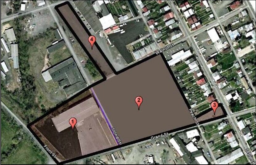 More Photos Of 280 Grand St, Hamburg Warehouse For Sale