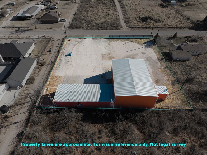 More Photos Of 2716 Judy Ave, Odessa Warehouse For Sale